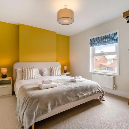 Hébergement de vacances 3 Bed In Oc-s40250 Helmsley