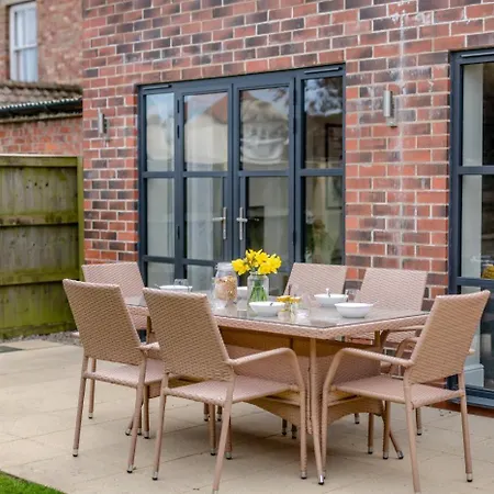 3 Bed In Oc-s40250 Hébergement de vacances Helmsley